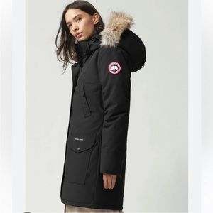 Women's Canada Goose coat for sale